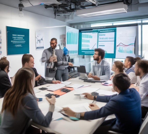 企业培训——助力企业竞争力的有力措施