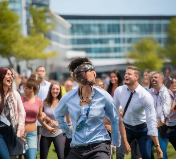 企业素质拓展培训，助力企业全面提升