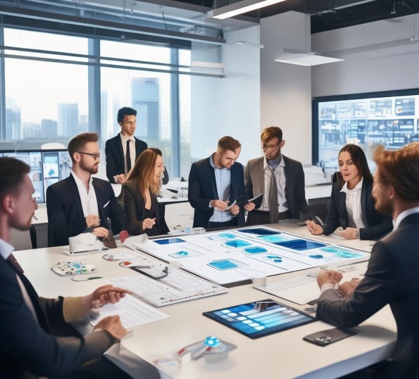 构建现代企业管理文化，从理念到实践