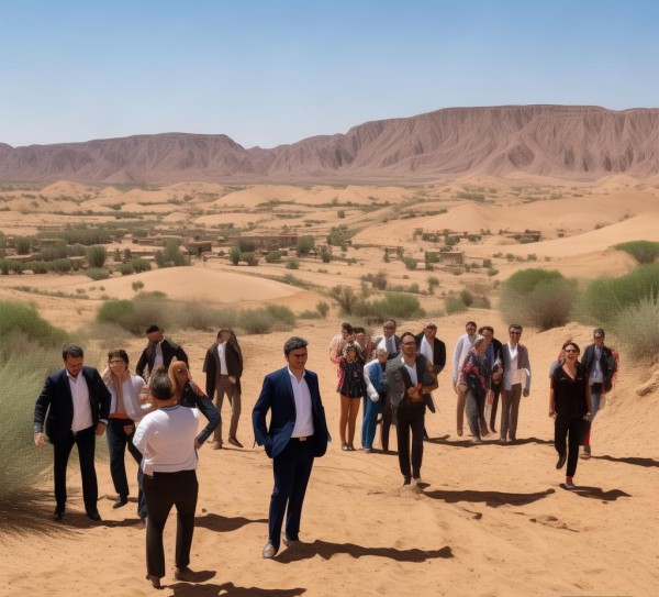 探索吐鲁番，管理培训方案的创新与实践