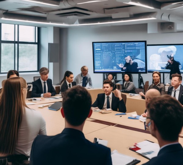 企业系统培训会议，助力企业核心竞争力提升