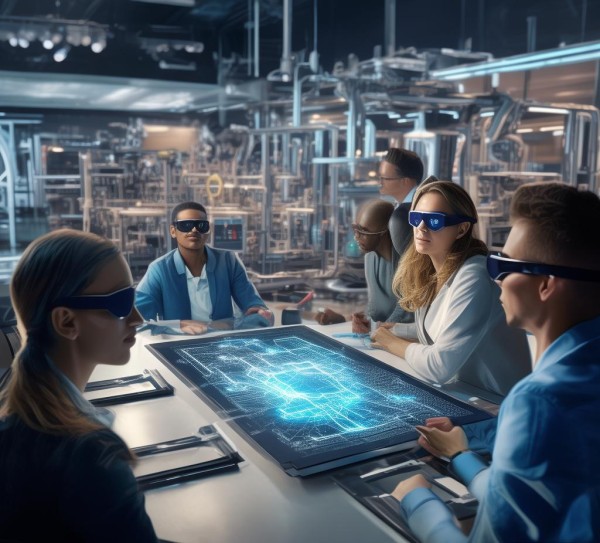 技术驱动的现代企业管理，技术制造的创新之路