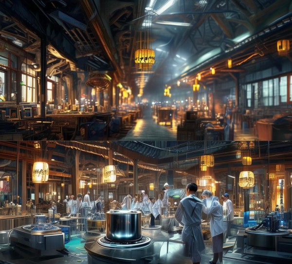 传统管理与创新管理并行，推动轴承企业迈向新辉煌