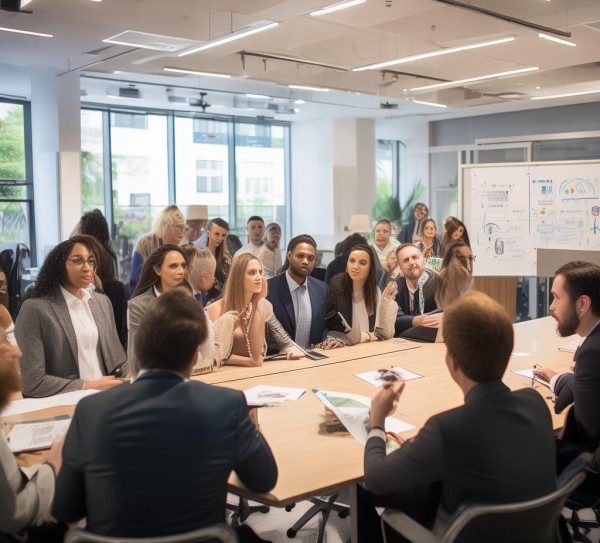 企业专业培训，助力企业全面可持续发展