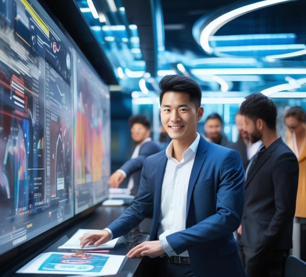 助力企业数字化转型——浙江精卓企业管理咨询