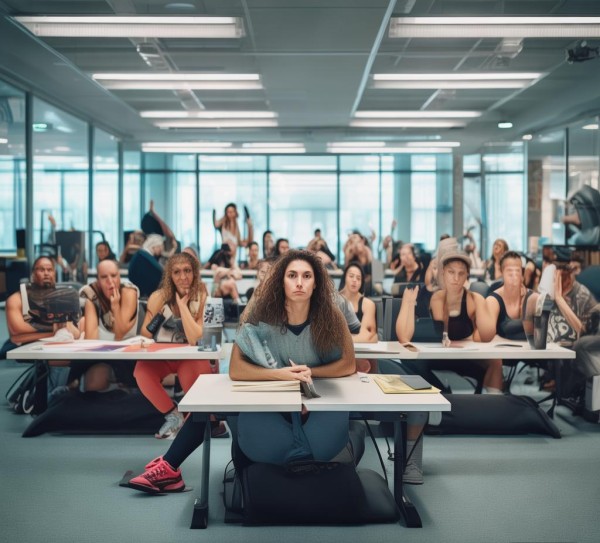 健形文化危害员工与社会价值