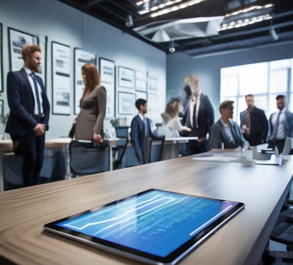 精准咨询，助力企业福祉