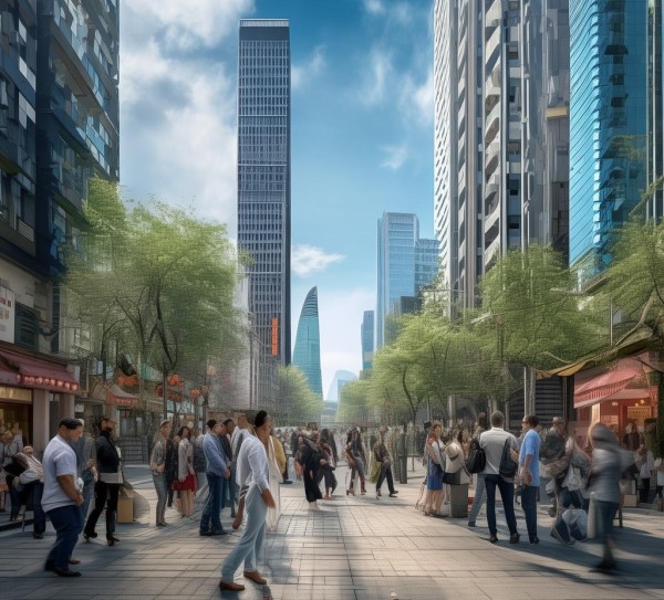 清扬路附近管理咨询，商业机遇与未来潜力