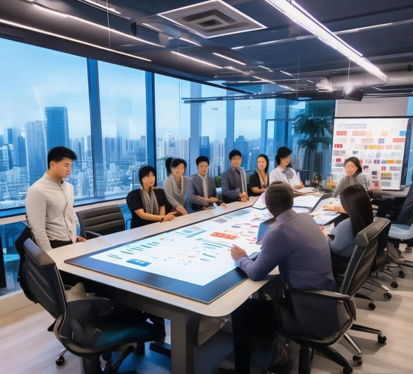 助力企业创新发展，青岛恒洋企业管理咨询