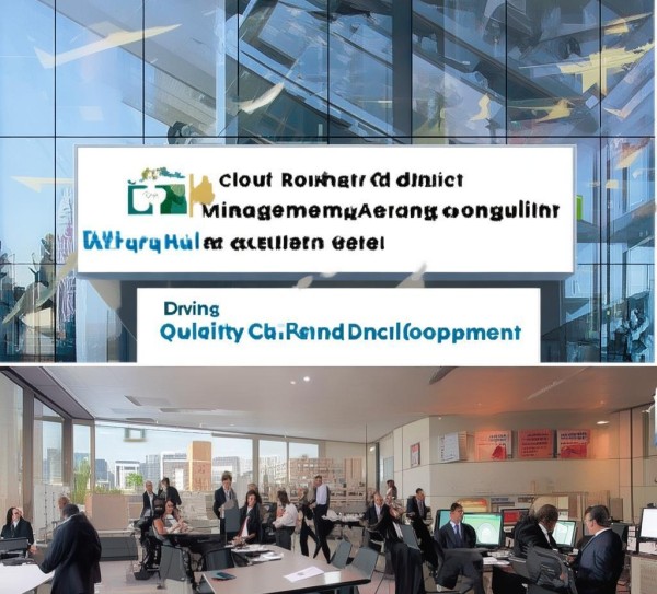 云岩区企业管理咨询中心，助力区域经济高质量发展