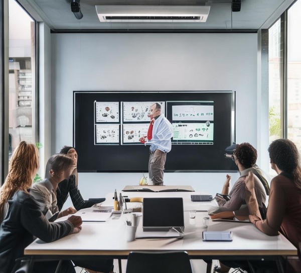 精准的企业战略培训方案，重塑职场竞争力的关键