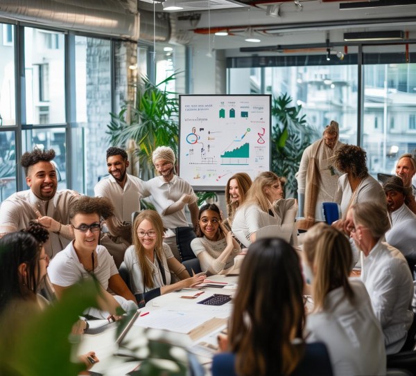 新员工培训助力成长与团队进步