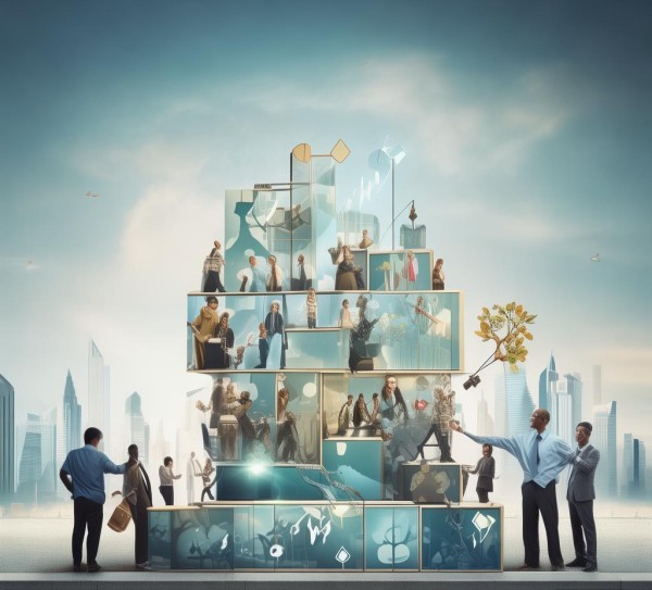 构建市场型企业文化，赋能企业成长与可持续发展