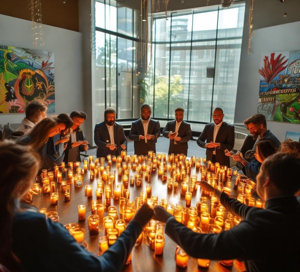 企业文化培训，一场生命的仪式