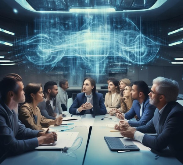 企业管理升级，无声的变革