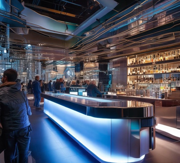 现代酒吧管理模式，设计与实践的创新路径