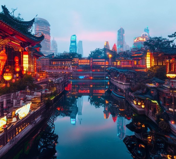 融合传统与现代，打造文化融合新范式