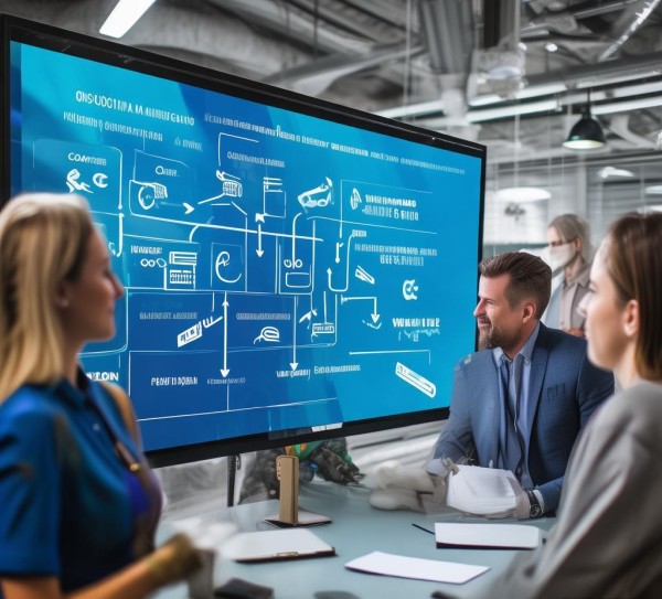 维修企业管理服务方案，从优化管理到提升效率