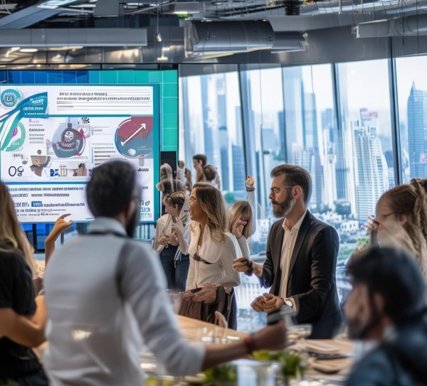 企业培训助力成长，推动企业成功