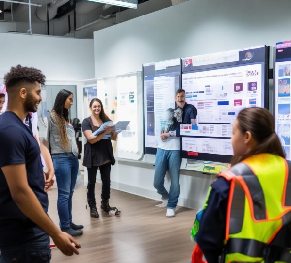 安全培训进企业，构建和谐职场