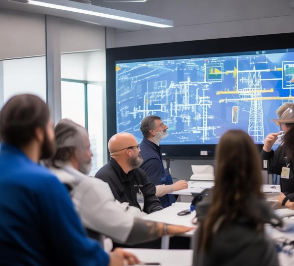 培训考试是提升电力供应的专业措施