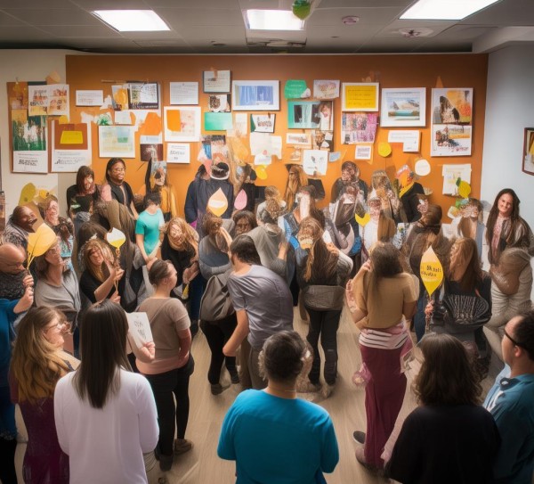 从感恩到成长，企业文化实践案例申报案例