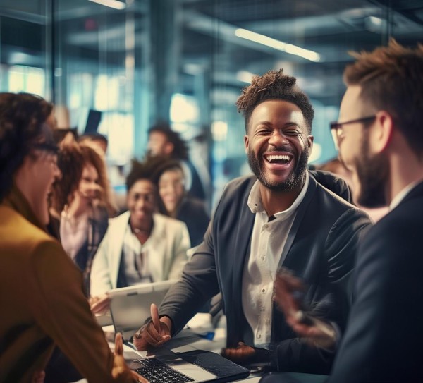 企业文化，企业精神的生动展示。