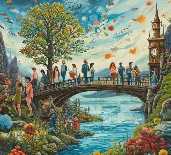 企业文化，从企业到个人的穿越之旅