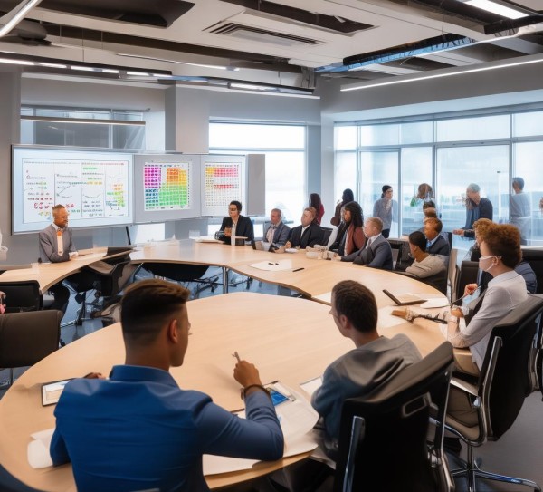 企业风险管理培训，助力企业迈向高质量发展，提升企业核心竞争力