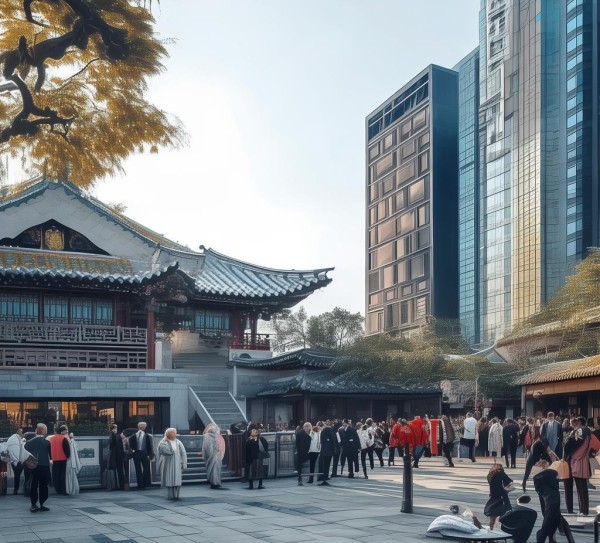 宁波银行文化传承文明，服务创新