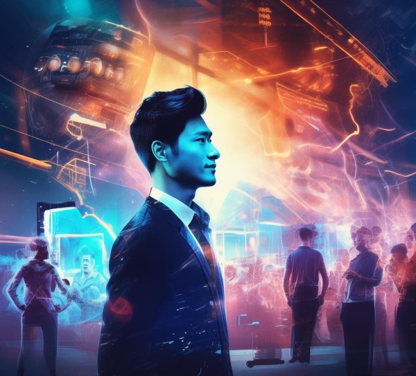 腾讯企业文化传播，谢强的卓越贡献