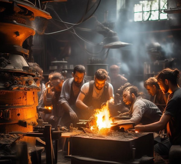 传承创新，彰显冶金精神