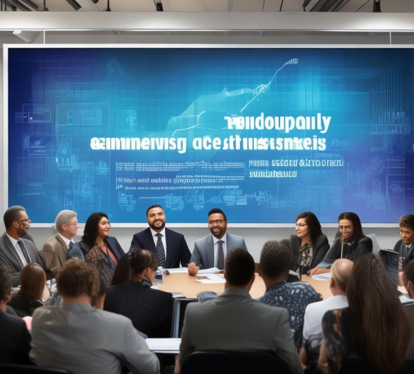 企业培训考核新闻稿，助力企业高质量发展（加速提升企业核心竞争力）