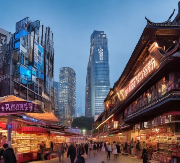 重庆城市管理咨询，本地特色与未来机遇