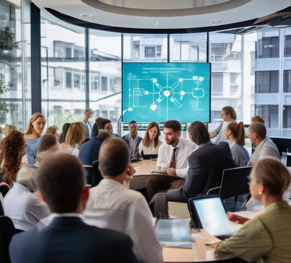 企业医保政策培训助力数字化转型