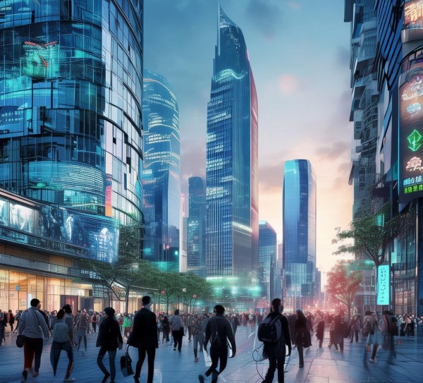 郑州智慧经济时代新机遇