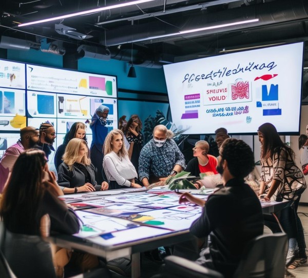 如何塑造企业文化，案例驱动的方法与策略（从案例中汲取智慧）