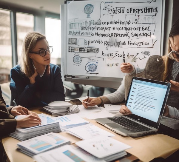 如何制作一份高效的企业管理咨询项目标书，专业能力与案例分析的整合