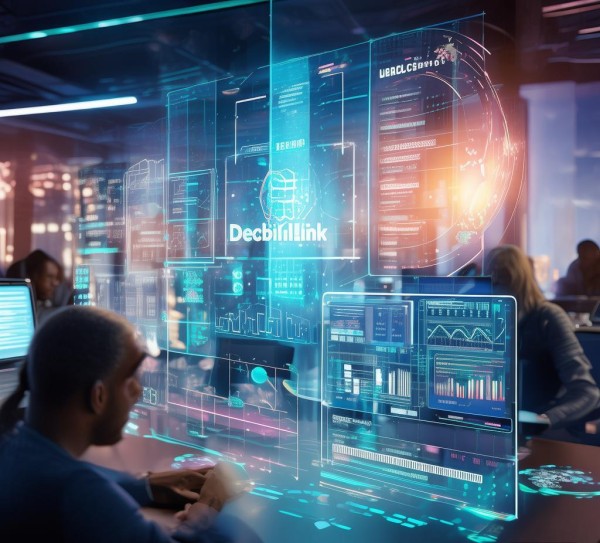 分贝通，数据管理的未来，推动业务增长与效率提升