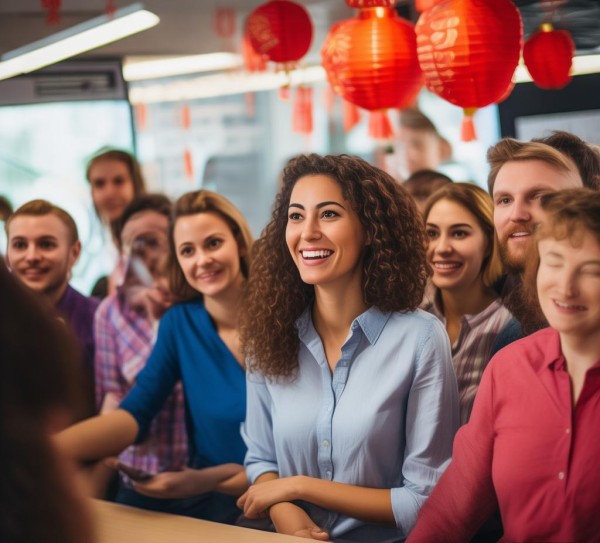 新年企业文化培训助力成长