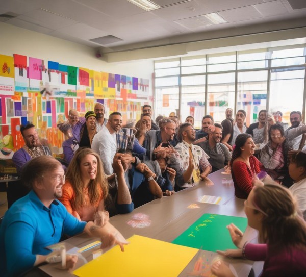 企业文化评选，一场生动的文化活动课程