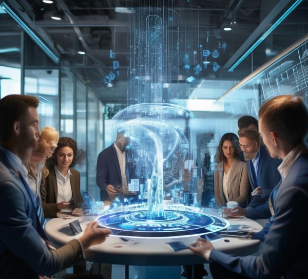 助力数据管理模式创新，助力企业数字化转型