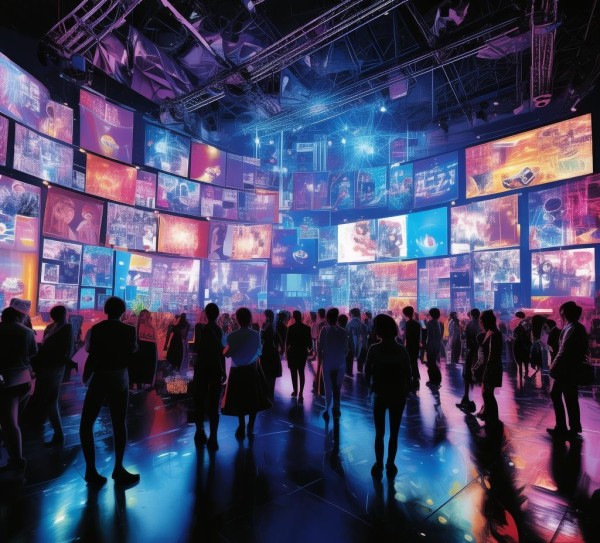 媒体文化，精心策划的传播盛宴