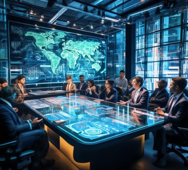 解读上海轶庸，一场数据驱动的全球视野下的专业咨询盛宴