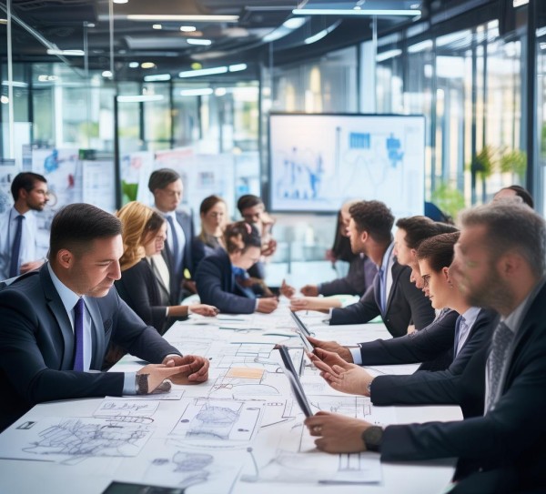 江北，管理咨询助力高效管理新范式