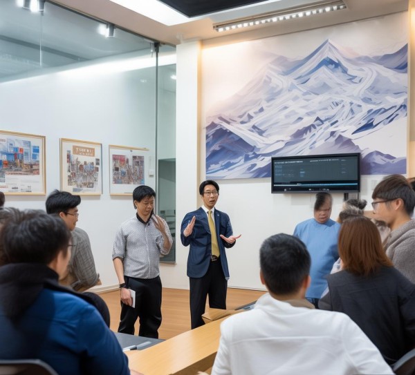 湖北企业培训师考试，未来与挑战的探索