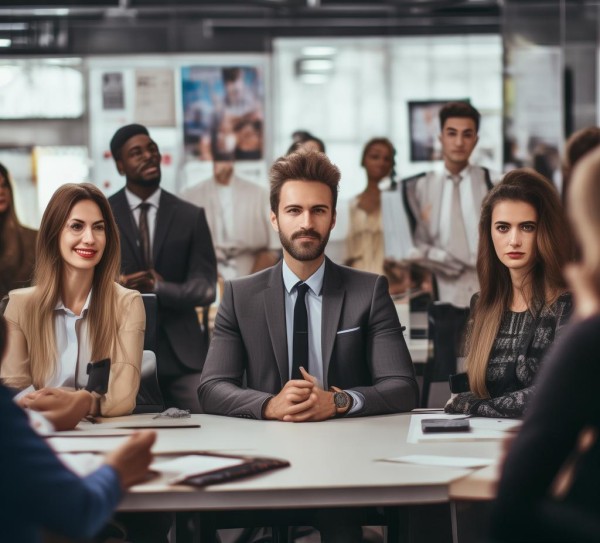 企业文化案例模特面试实战分享