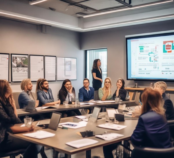 企业内业知识培训，重塑竞争力的关键之路