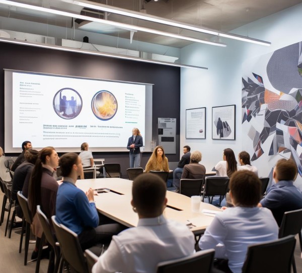 企业文化培训讲座，从培养核心价值观到实现企业竞争力