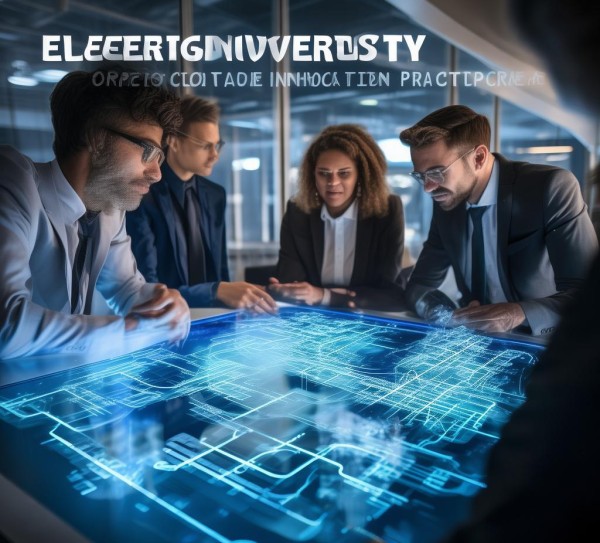 电大企业文化创新实践，探索高效管理的路径